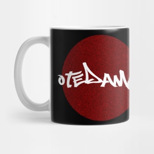 otedama play Mug